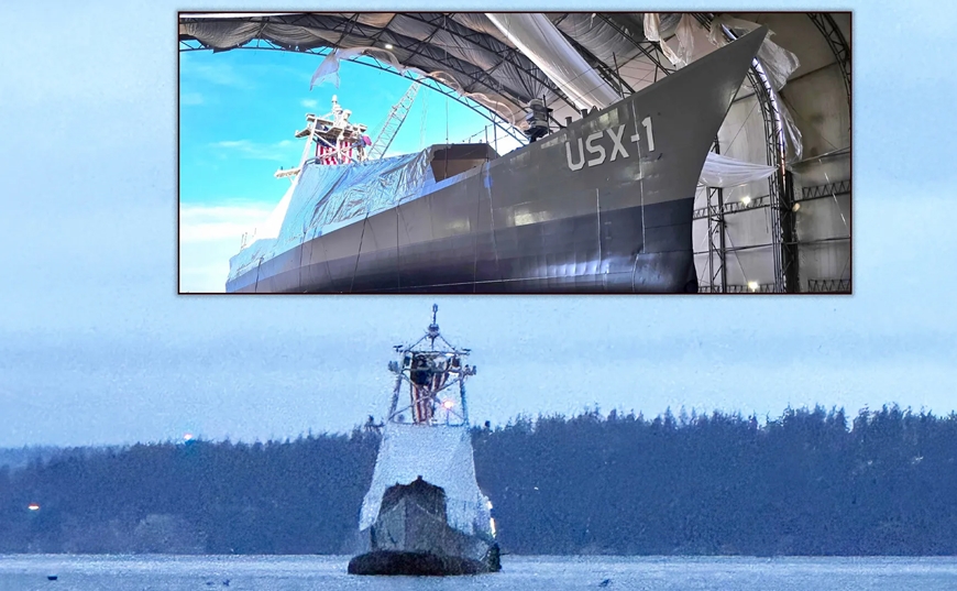Quân sự thế giới hôm nay (7-3): Triều Tiên sắp có “radar bay” đầu tiên?