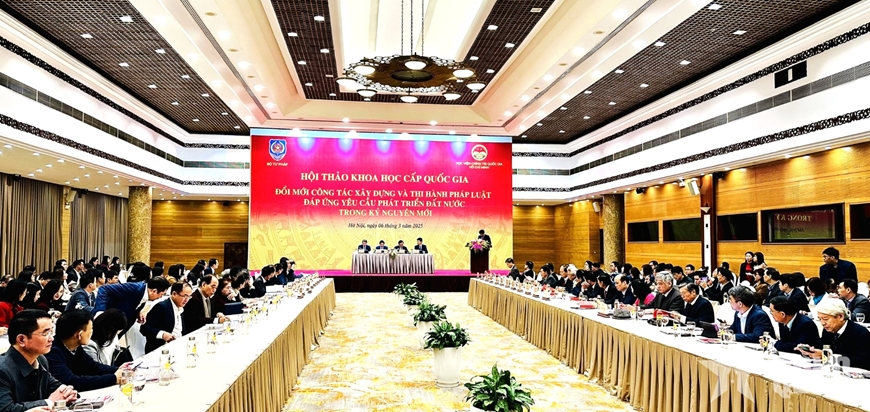 Thay đổi pháp luật nhưng không thay đổi cam kết quốc tế của Việt Nam