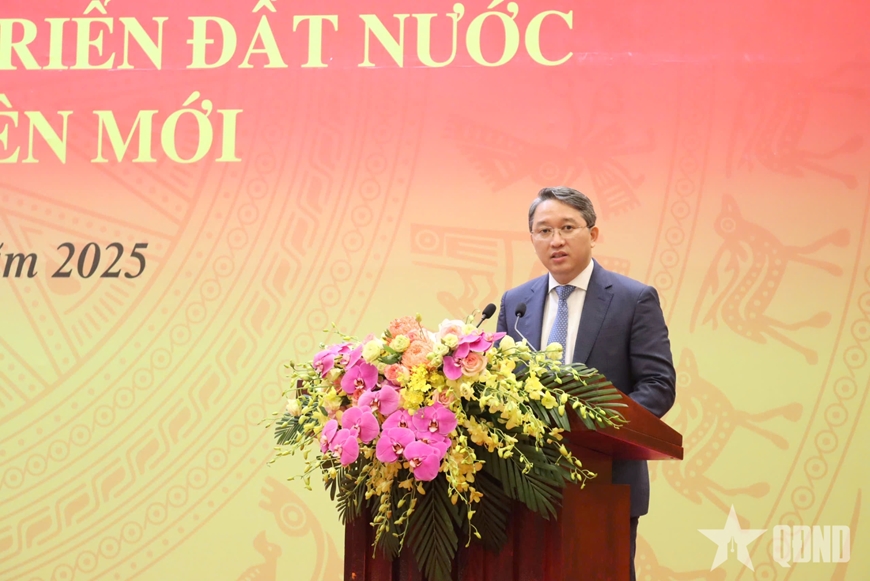 Thay đổi pháp luật nhưng không thay đổi cam kết quốc tế của Việt Nam