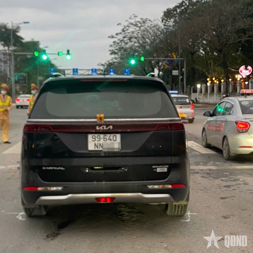 Thông tin vụ tai nạn giao thông khiến 5 người tử vong tại chỗ là sai sự thật