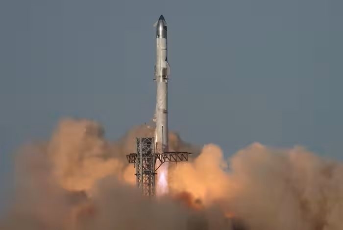 Mỹ: Tàu vũ trụ Starship phát nổ sau vụ phóng bất thành