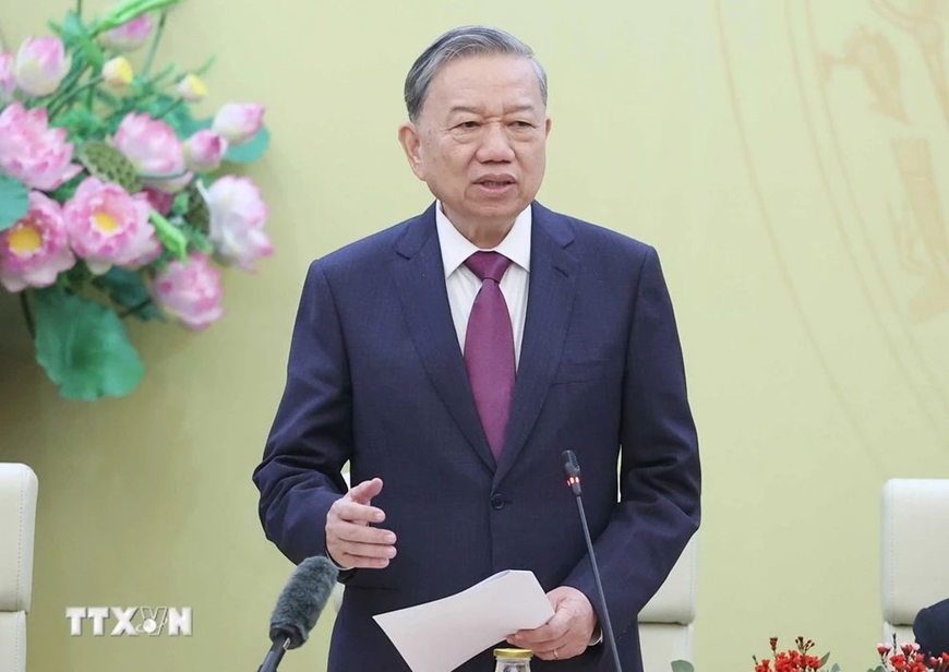 Xã luận: Đưa quan hệ giữa Việt Nam với Indonesia, ASEAN và Singapore lên tầm cao mới
