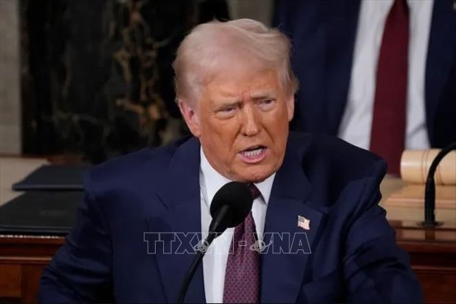 Tổng thống Mỹ nêu điều kiện bảo vệ đồng minh NATO