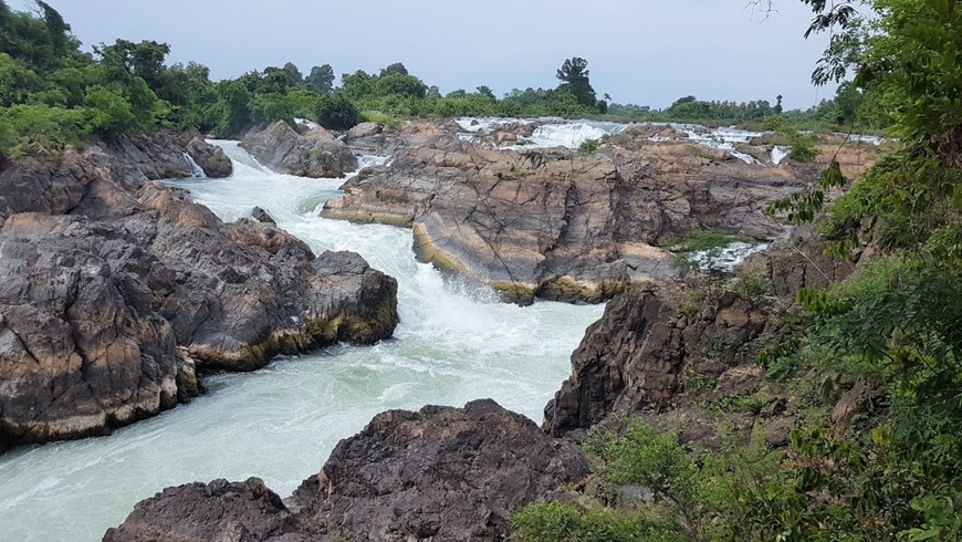 Những địa điểm du lịch nổi tiếng của Champasak (Lào)