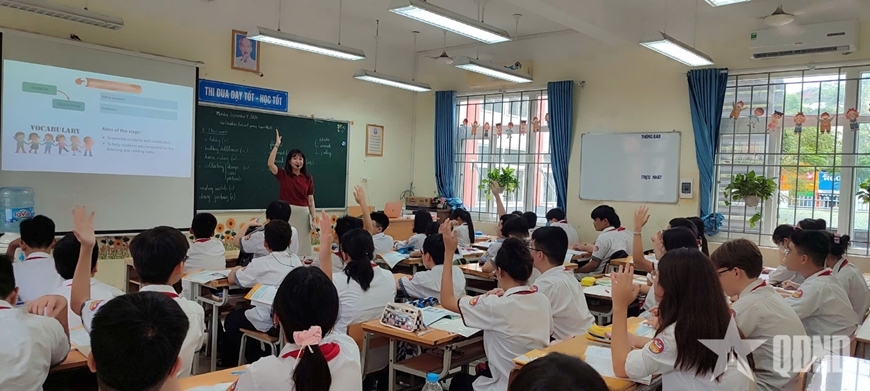 Tầm nhìn chiến lược cho giáo dục công bằng và phát triển bền vững