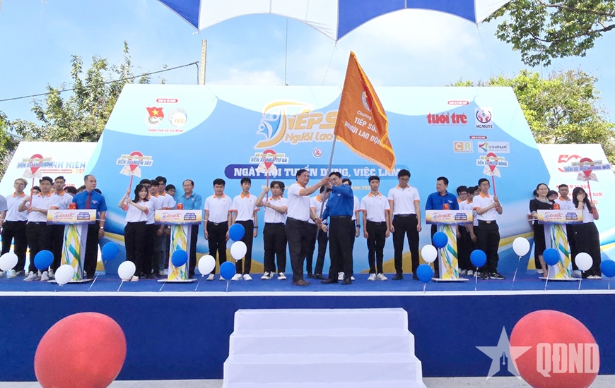 Sinh viên, lao động trẻ được tiếp cận nhiều vị trí việc làm