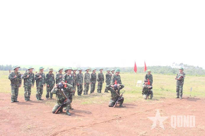 Lữ đoàn Tăng thiết giáp 206 (Quân khu 4): Huấn luyện giỏi từ động cơ thi đua đúng