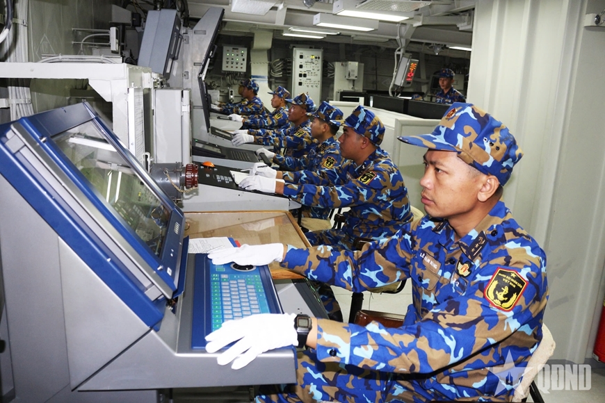 Đổi mới, sáng tạo ở Lữ đoàn 162, Vùng 4 Hải quân