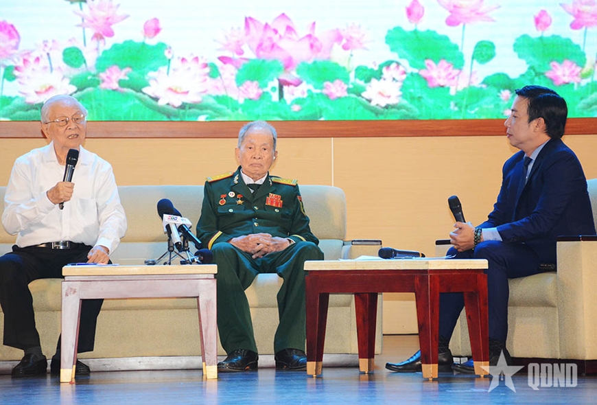 Gương mẫu, tuyên truyền hiệu quả các chủ trương của Đảng