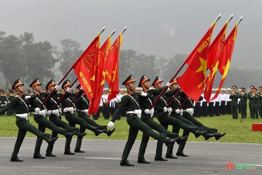 Chế độ, chính sách mới đối với sĩ quan phục viên