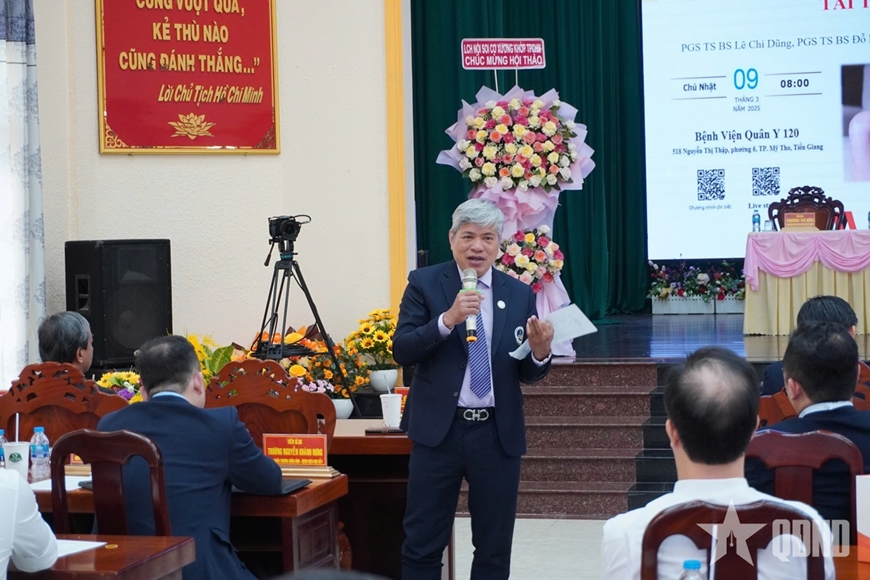 Tăng cường hiệu quả phẫu thuật nội soi tái tạo dây chằng chéo sau
