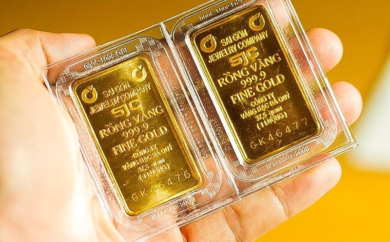 Giá vàng hôm nay (10-3): Vàng sẽ sớm chạm mức 3.000 USD/ounce?