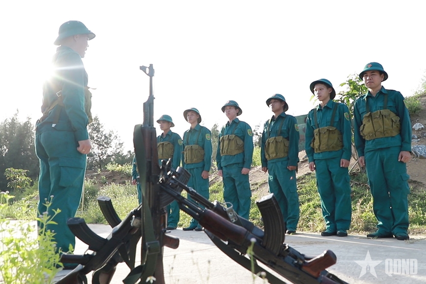 Điểm tựa của nhân dân vùng biên