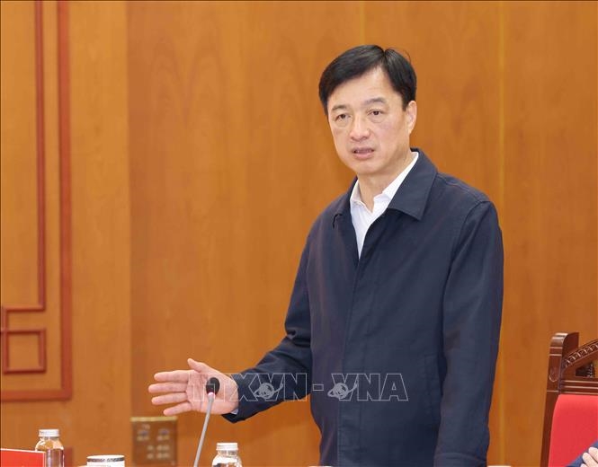 Ứng dụng số phục vụ đại hội Đảng các cấp và thực hiện “Phòng họp không giấy”