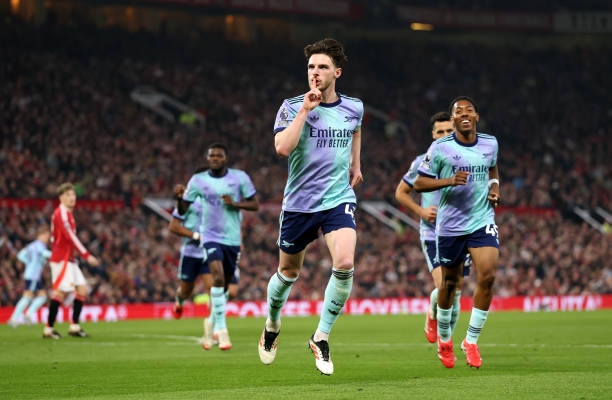 Tin thể thao (10-3): Man Utd chia điểm với Arsenal