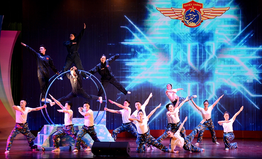 Nuôi dưỡng và nhân rộng phong trào văn hóa, văn nghệ ở đơn vị cơ sở