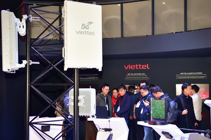 Viettel đưa các giải pháp an ninh mạng tiên tiến gia nhập thị trường châu Âu