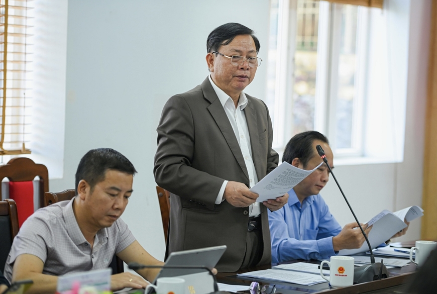 Điện Biên sẵn sàng cho lễ hội Hoa ban