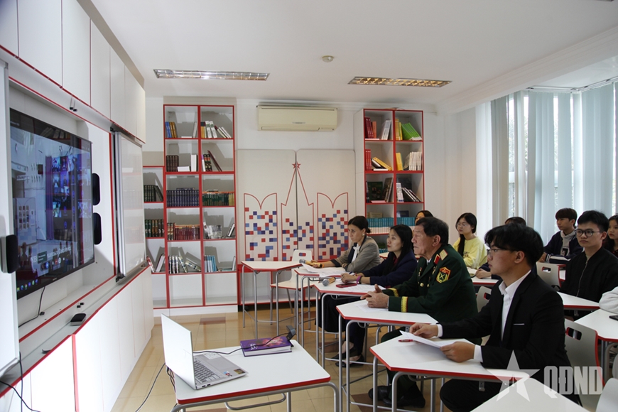 Thúc đẩy hợp tác khoa học, hướng tới khám phá mới trong lĩnh vực vũ trụ