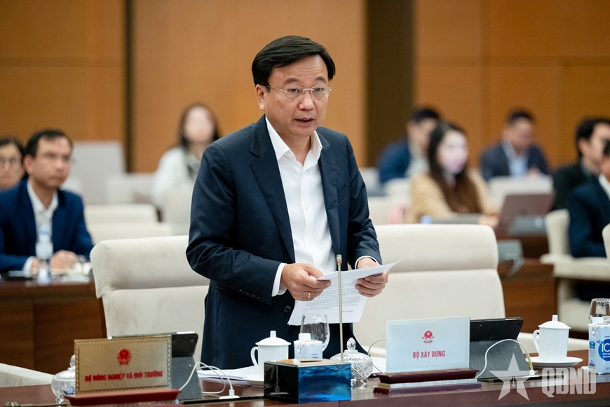 Dự án Luật Đường sắt (sửa đổi): Đơn giản thủ tục hành chính, phân quyền mạnh mẽ