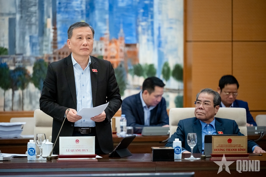 Dự án Luật Đường sắt (sửa đổi): Đơn giản thủ tục hành chính, phân quyền mạnh mẽ