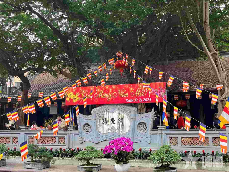 Chùa Hà: Không chỉ là nơi cầu duyên