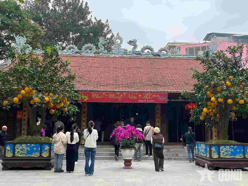 Chùa Hà: Không chỉ là nơi cầu duyên