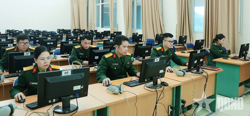 Học viện Hậu cần khai mạc Hội thi Nhà giáo giỏi cấp học viện năm học 2024-2025