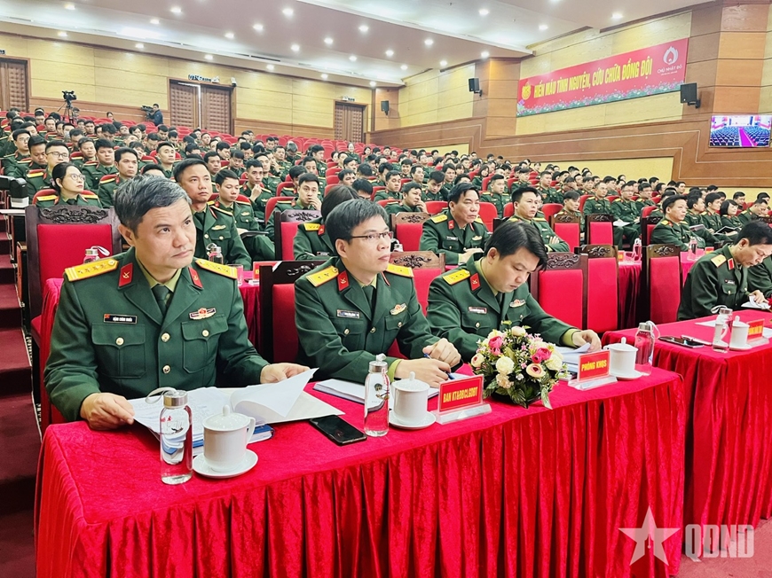 Học viện Hậu cần khai mạc Hội thi Nhà giáo giỏi cấp học viện năm học 2024-2025