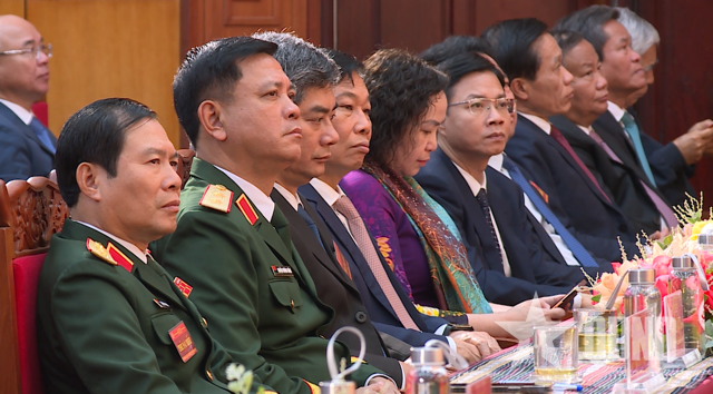 Đắk Lắk tổ chức trọng thể Lễ kỷ niệm 50 năm Chiến thắng Buôn Ma Thuột