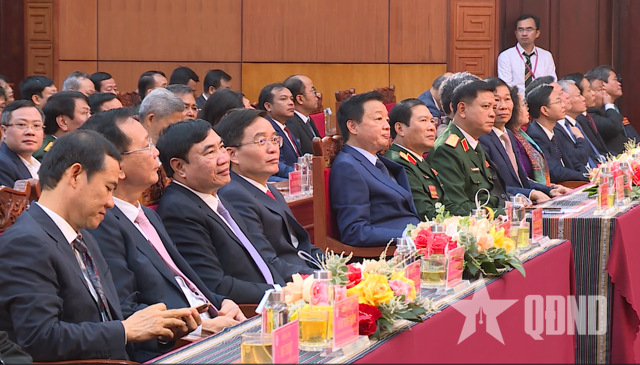 Đắk Lắk tổ chức trọng thể Lễ kỷ niệm 50 năm Chiến thắng Buôn Ma Thuột