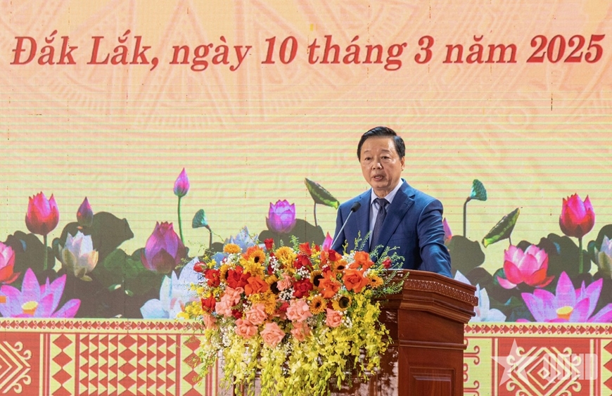 Đắk Lắk tổ chức trọng thể Lễ kỷ niệm 50 năm Chiến thắng Buôn Ma Thuột