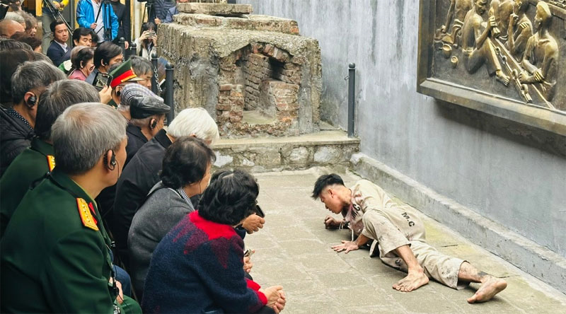 Dấu ấn 80 năm cuộc vượt ngục của hơn 100 tù chính trị ở Nhà tù Hỏa Lò