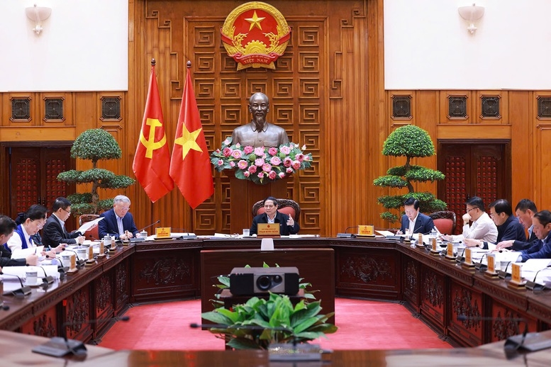 Thủ tướng Phạm Minh Chính: Sắp xếp đơn vị hành chính để chính quyền gần dân hơn, giải quyết công việc nhanh hơn
