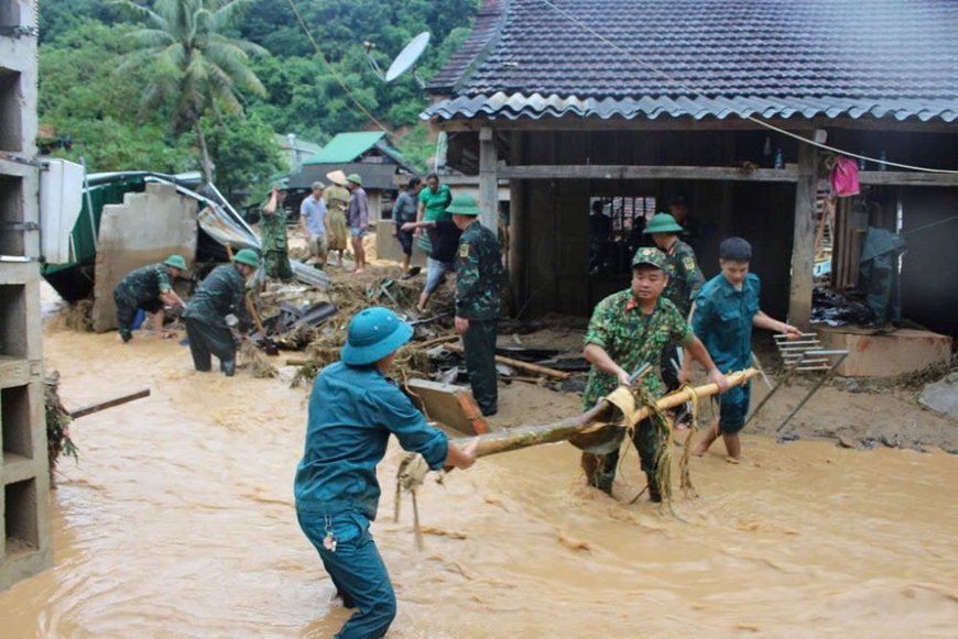 Trong gian khó, hiểm nguy “sao vuông” luôn tỏa sáng