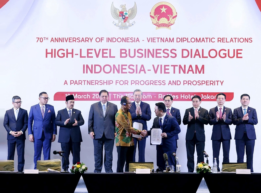 FPT cung cấp giải pháp trí tuệ nhân tạo cho tập đoàn dầu khí lớn nhất Indonesia