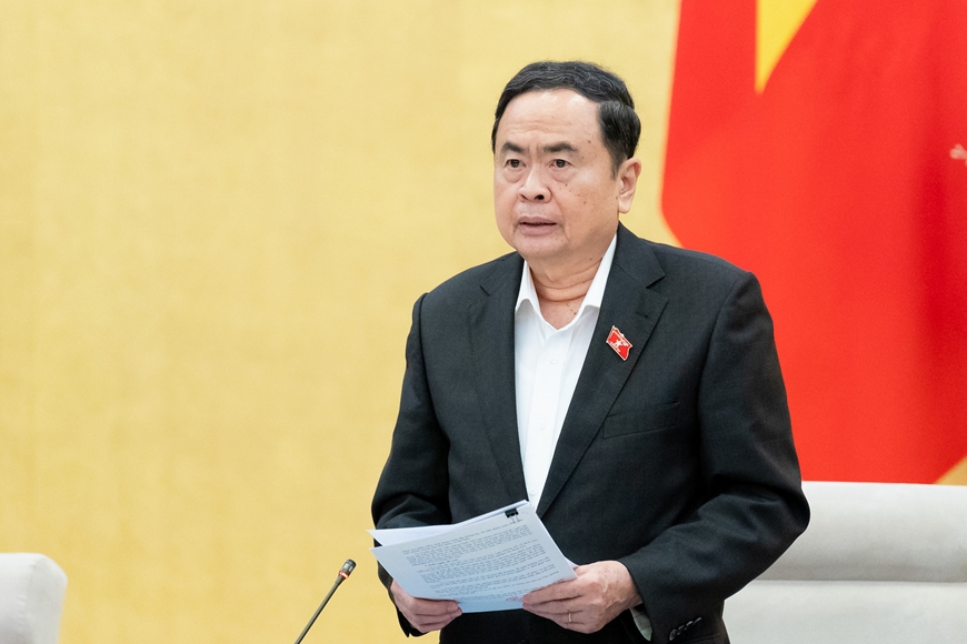 Chuẩn bị tốt nhất cho Kỳ họp thứ chín của Quốc hội dự kiến khai mạc đầu tháng 5