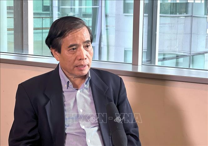 Nâng tầm quan hệ Việt Nam-Singapore: Tầm nhìn chiến lược