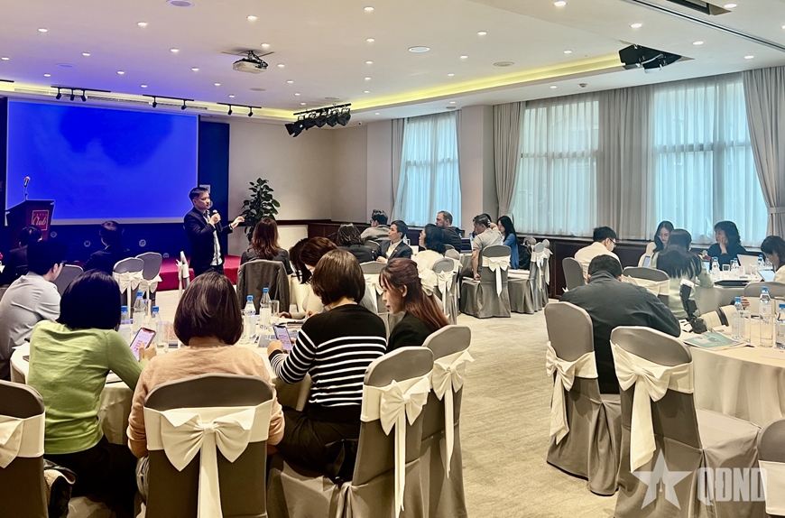 Chuyển đổi số trong lĩnh vực báo chí ngành ngân hàng