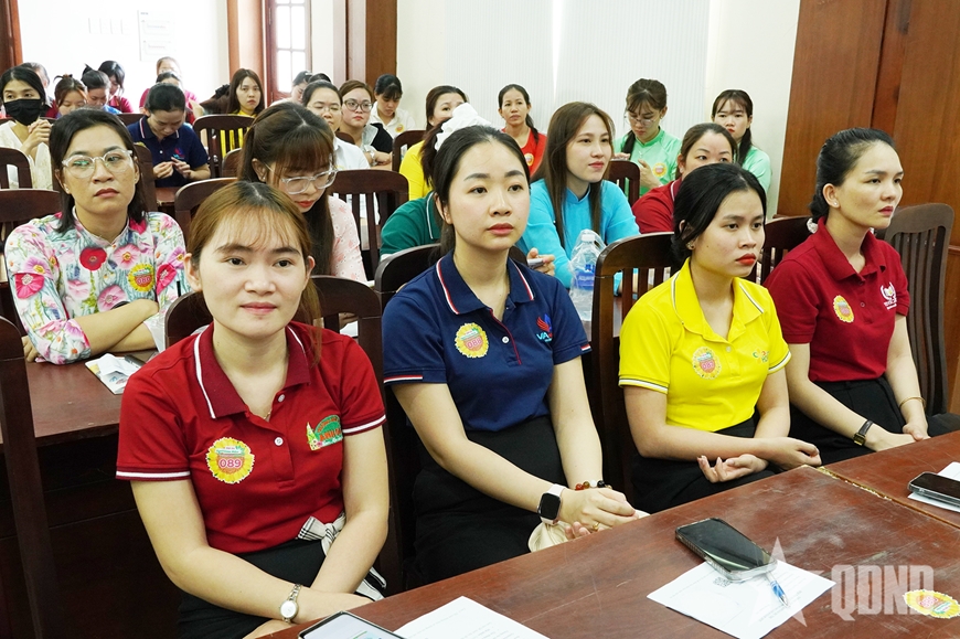 Gần 400 giáo viên mầm non tham gia Hội thi người ươm mầm