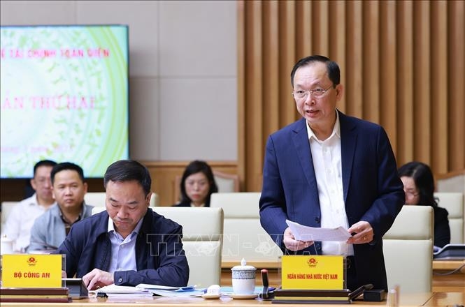 Thủ tướng Phạm Minh Chính: Đảm bảo tiếp cận tài chính rộng khắp, bao trùm, toàn diện, bình đẳng