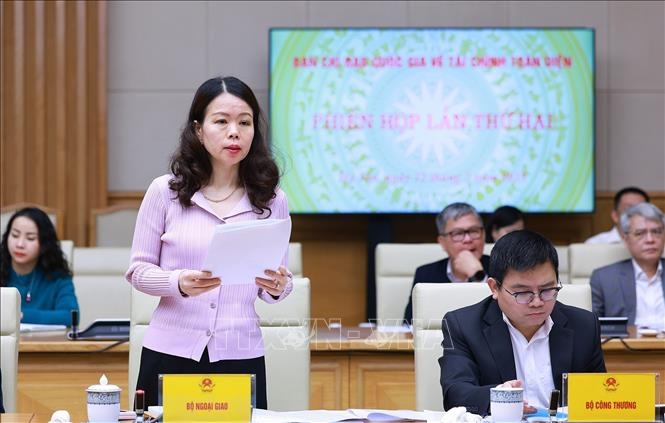 Thủ tướng Phạm Minh Chính: Đảm bảo tiếp cận tài chính rộng khắp, bao trùm, toàn diện, bình đẳng