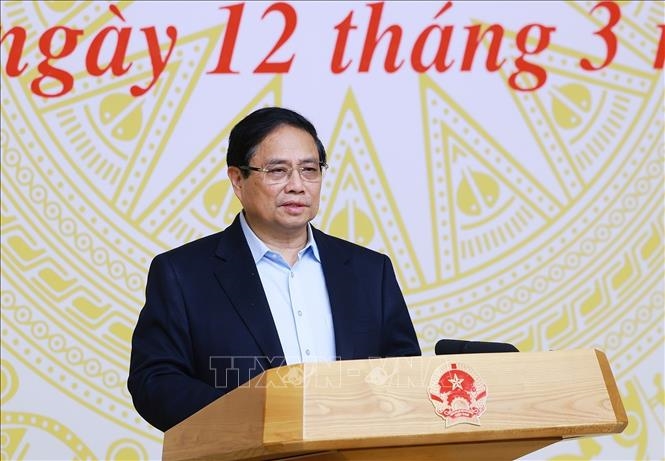 Thủ tướng Phạm Minh Chính: Đảm bảo tiếp cận tài chính rộng khắp, bao trùm, toàn diện, bình đẳng
