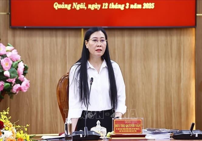 Chủ tịch Quốc hội Trần Thanh Mẫn: Trách nhiệm đến cùng, không phân tâm để công việc bê trễ