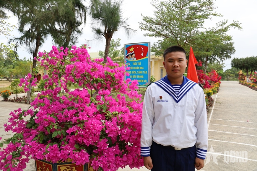 Chiến sĩ mới vượt khó hoàn thành nhiệm vụ