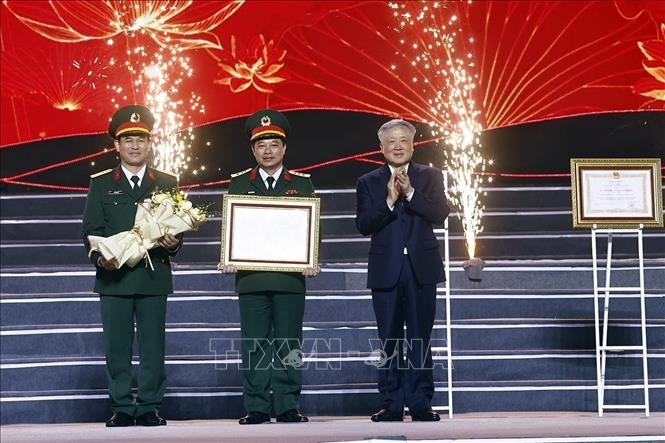 Chủ tịch Quốc hội: Phấn đấu đến năm 2030, Quảng Ngãi thành tỉnh phát triển khá của cả nước