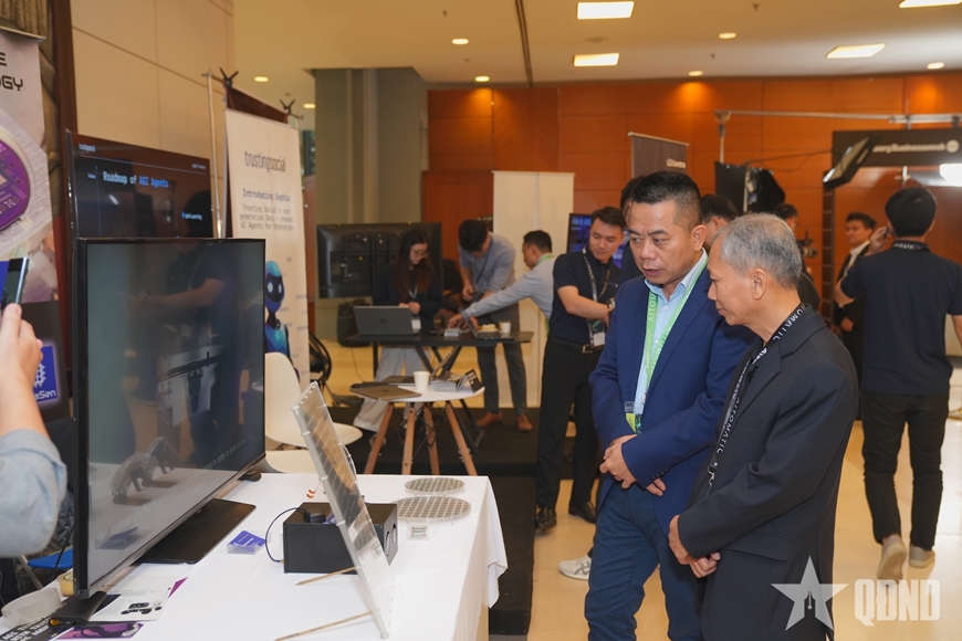 Cơ hội quan trọng cho sự phát triển của ngành AI và bán dẫn tại Việt Nam