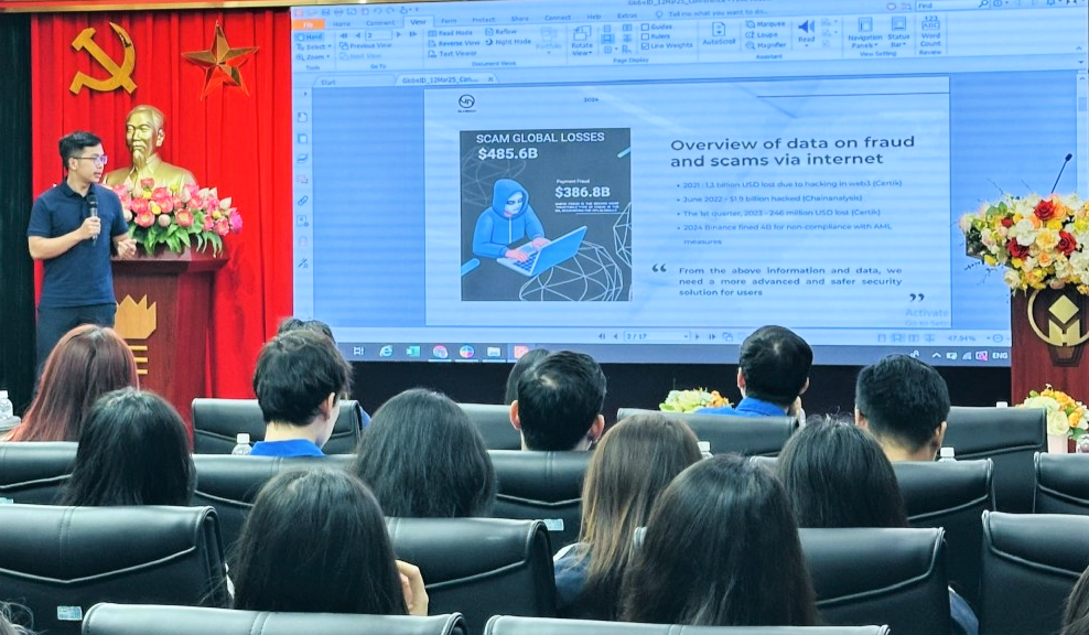 Hỗ trợ doanh nghiệp ứng dụng công nghệ tiên phong mới