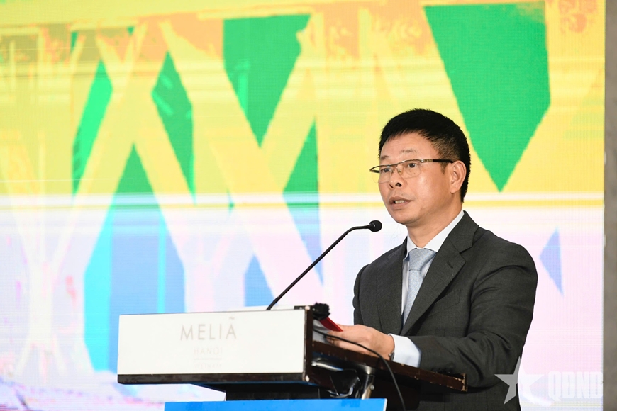 Nhiều hoạt động ý nghĩa tại Tiền Phong Marathon 2025