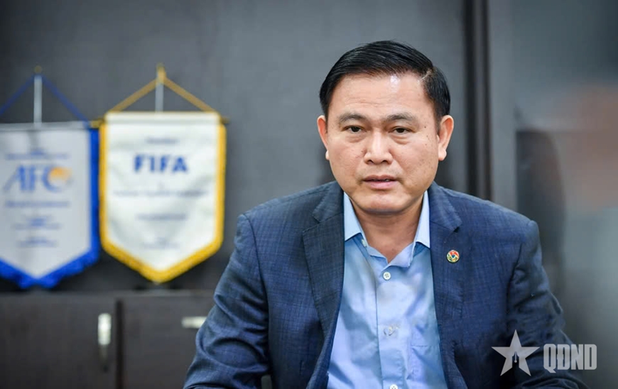 Ông Trần Anh Tú rút lui khỏi VFF, VPF